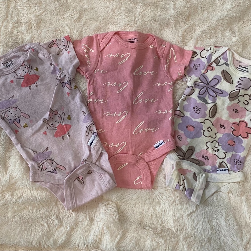 Baby clothes